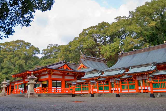 熊野速玉大社