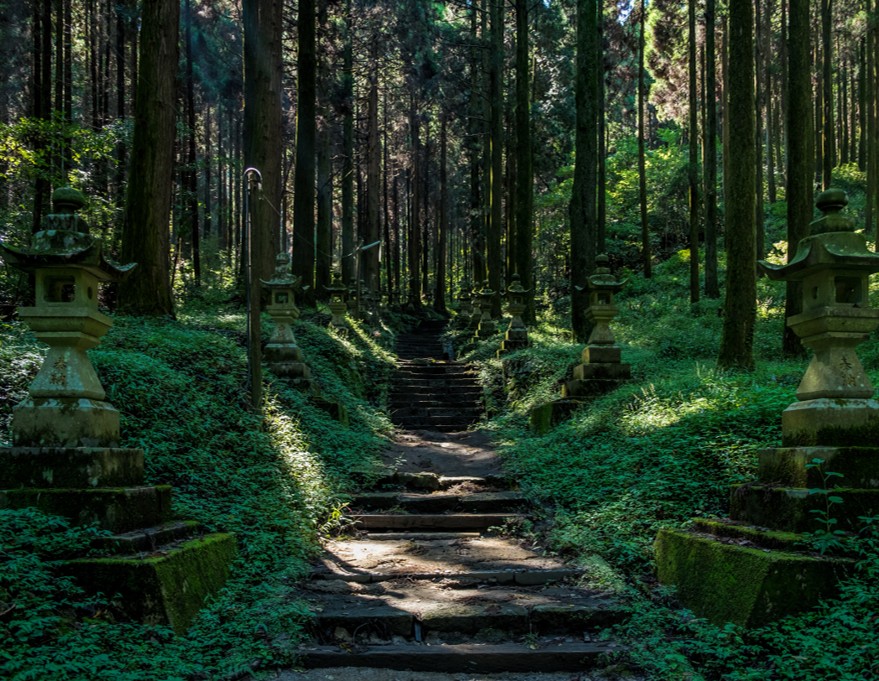 熊野古道